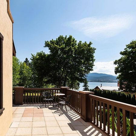 Naramata Inn Exteriér fotografie