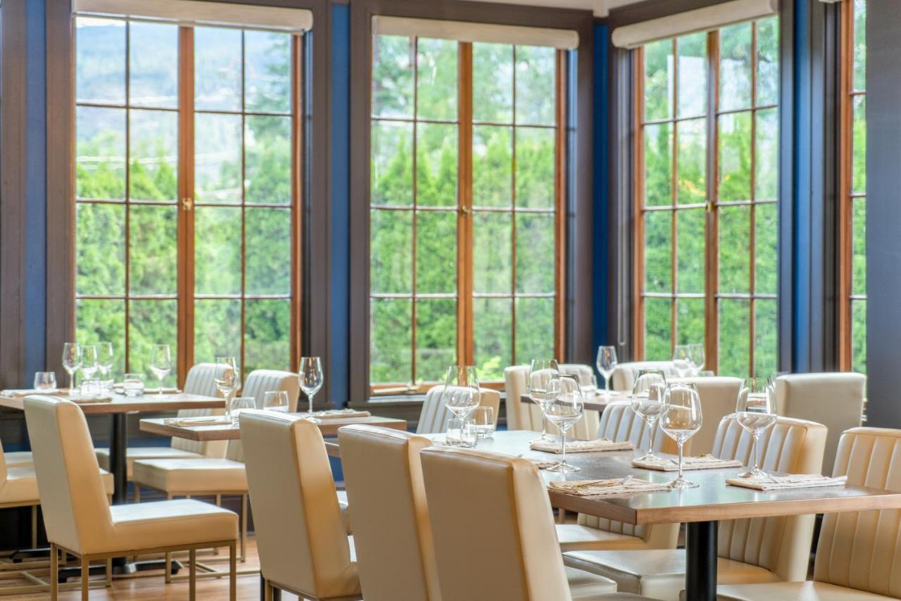 Naramata Inn Exteriér fotografie