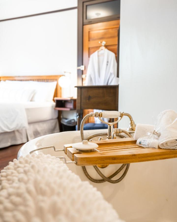Naramata Inn Exteriér fotografie